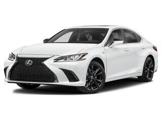 2025 LEXUS ES