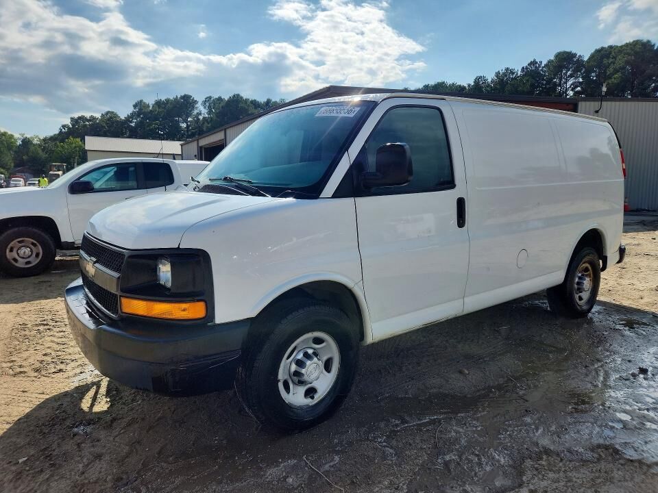 2016 CHEVROLET Express
