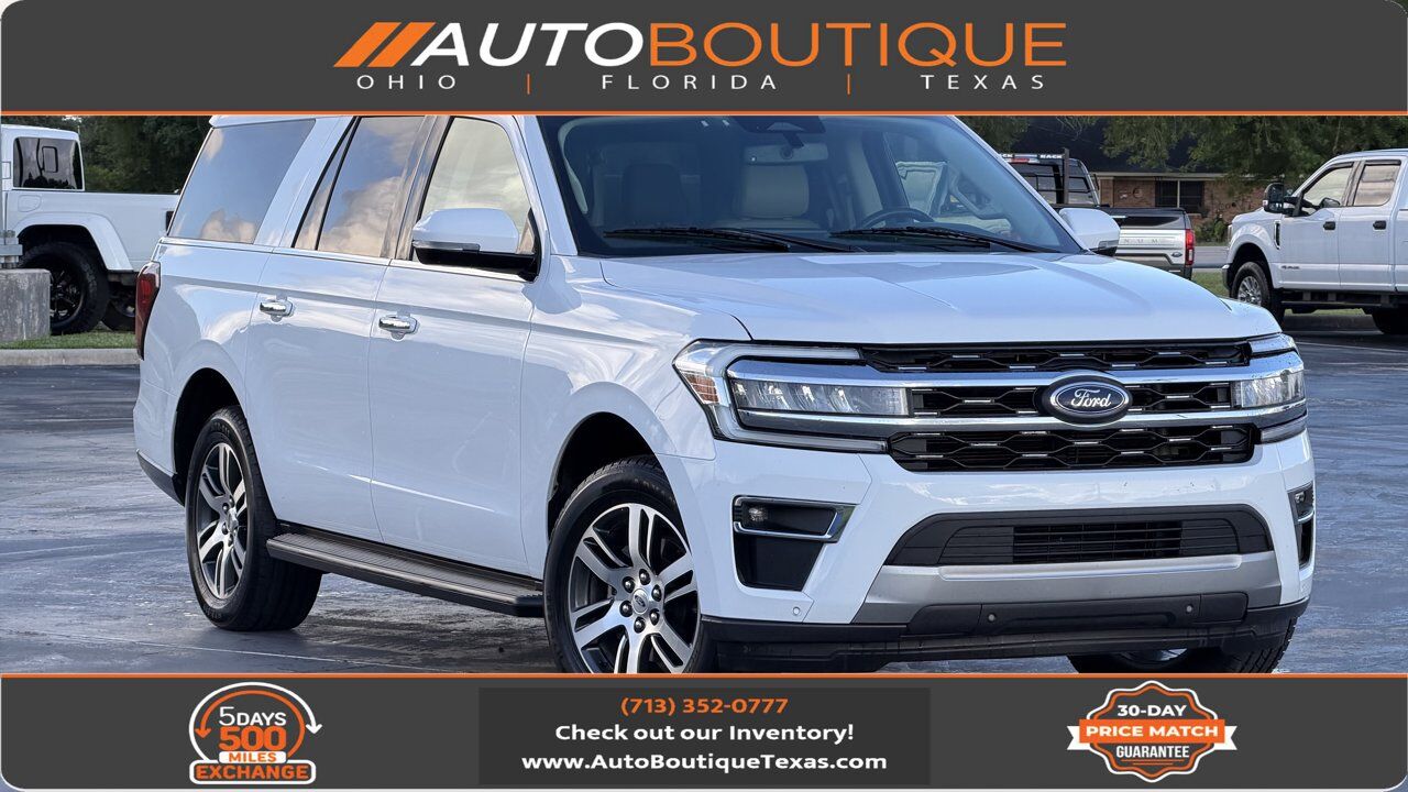2024 FORD Expedition