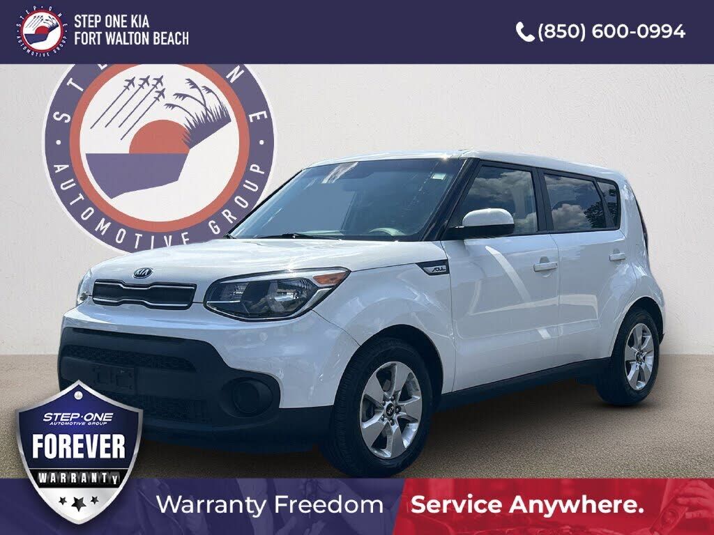 2018 KIA Soul