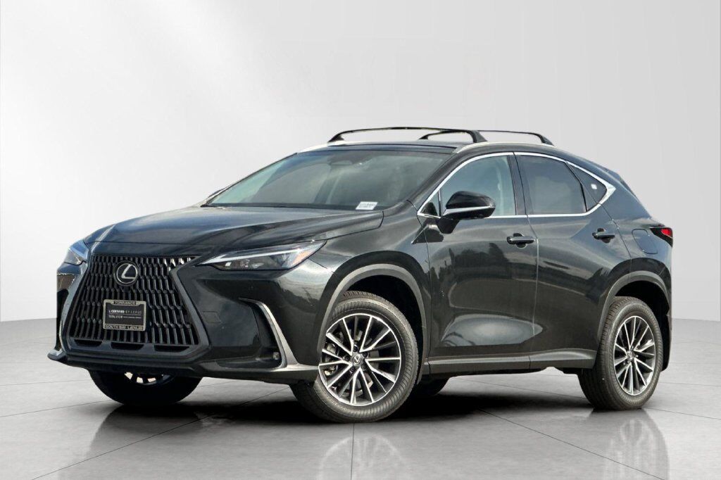 2025 LEXUS NX