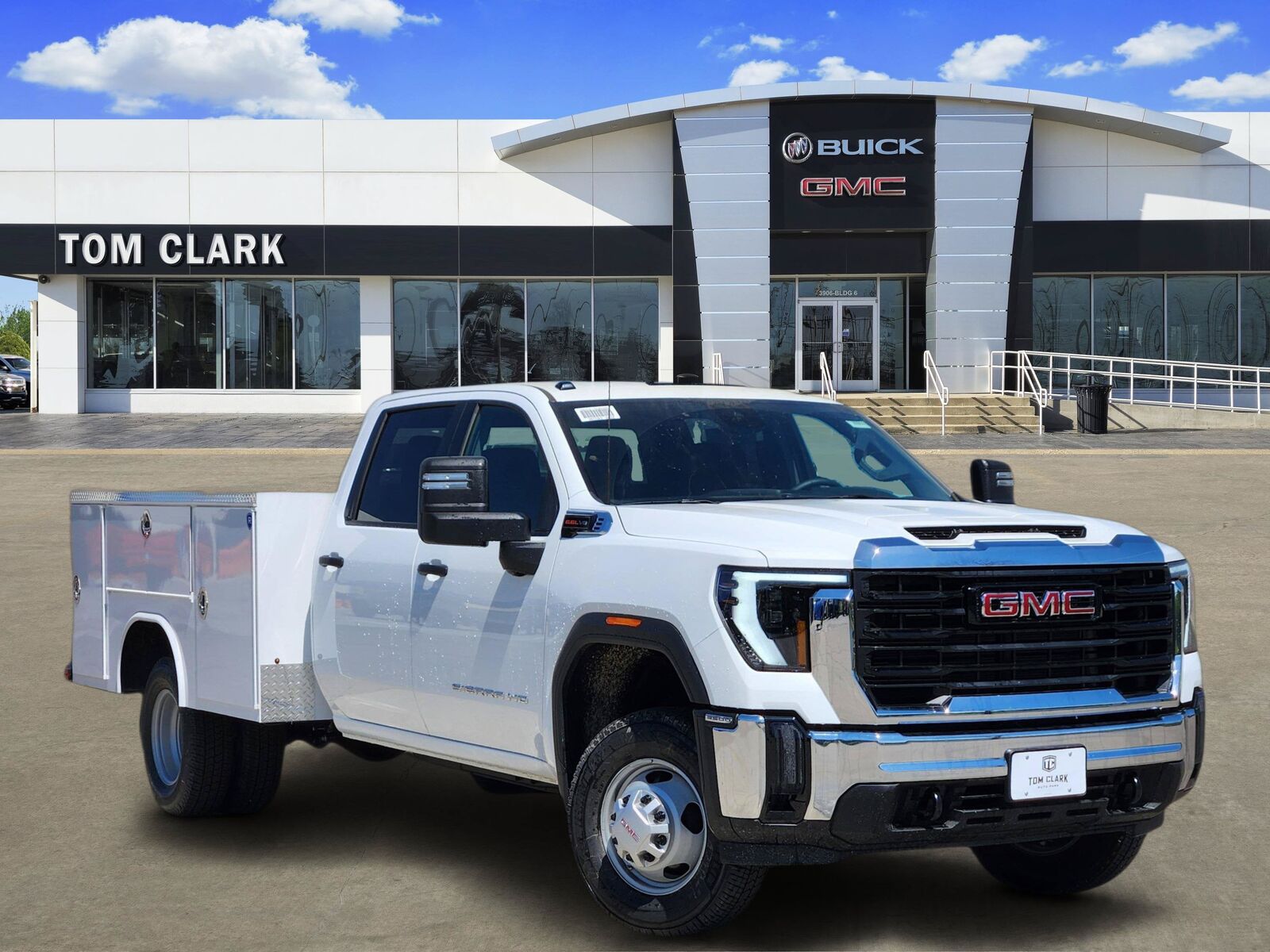 2026 GMC Sierra HD