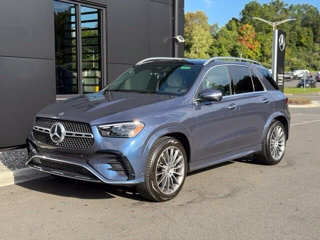 2026 Mercedes-Benz GLE-Class