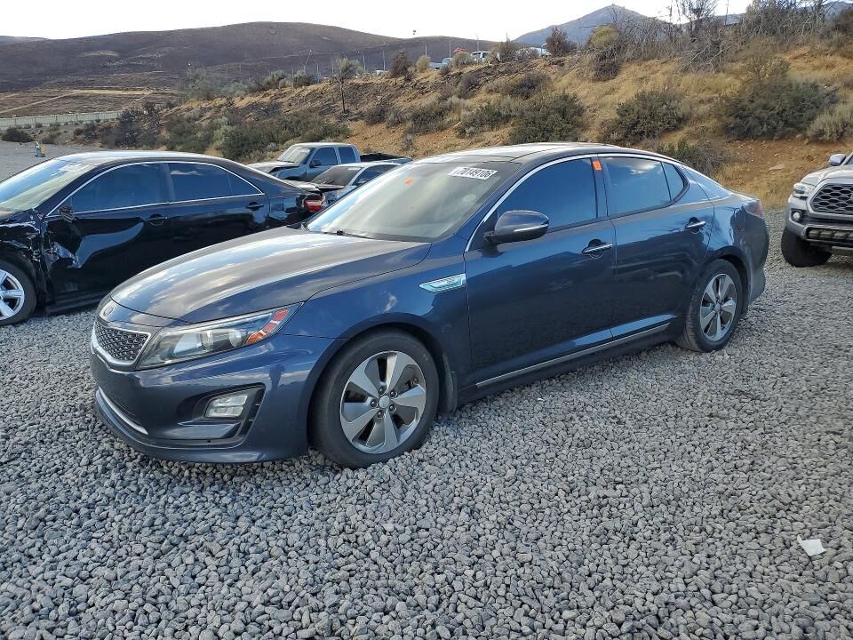2014 KIA Optima