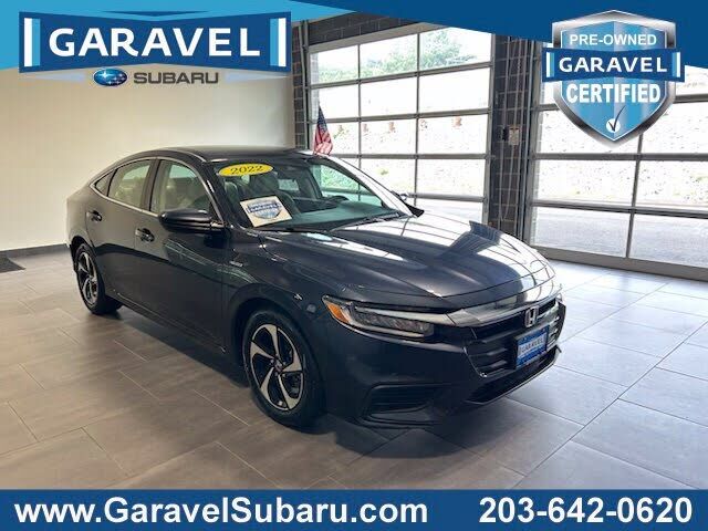 2022 HONDA Insight