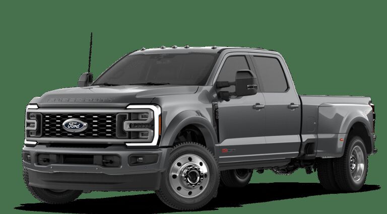 2027 FORD F-450