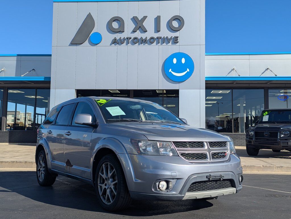 2015 DODGE Journey