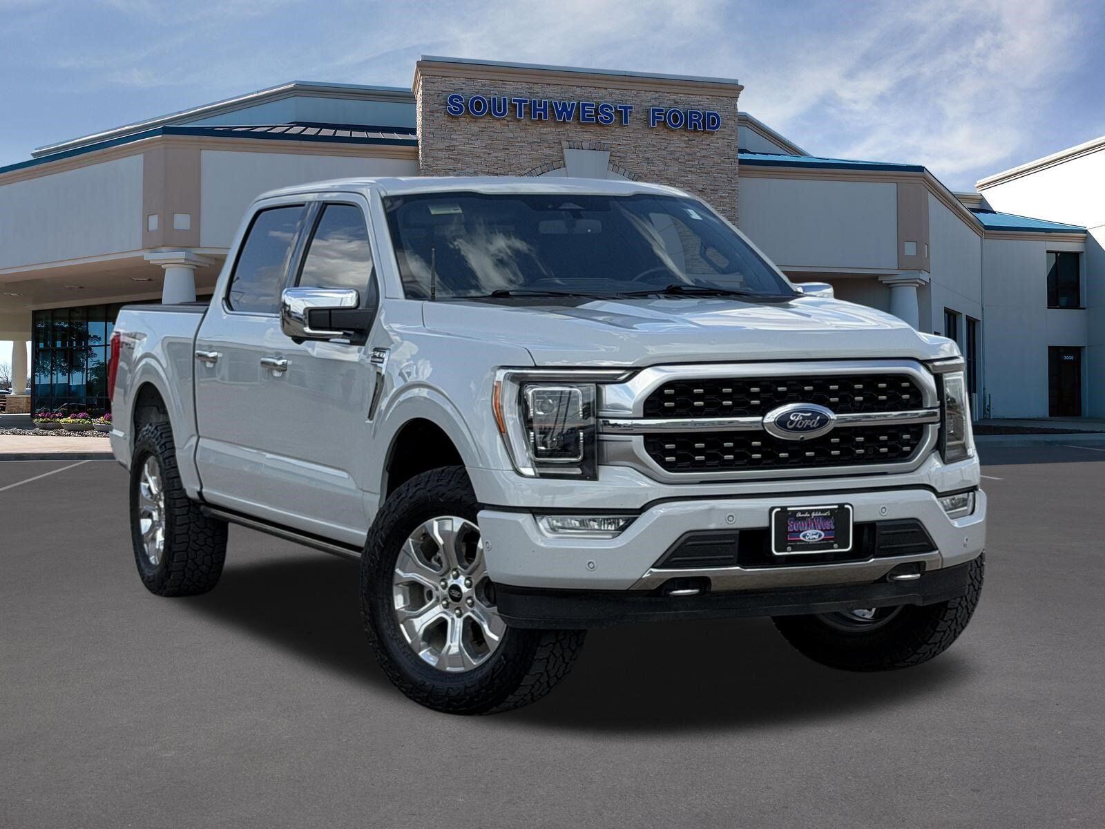 2023 FORD F-150
