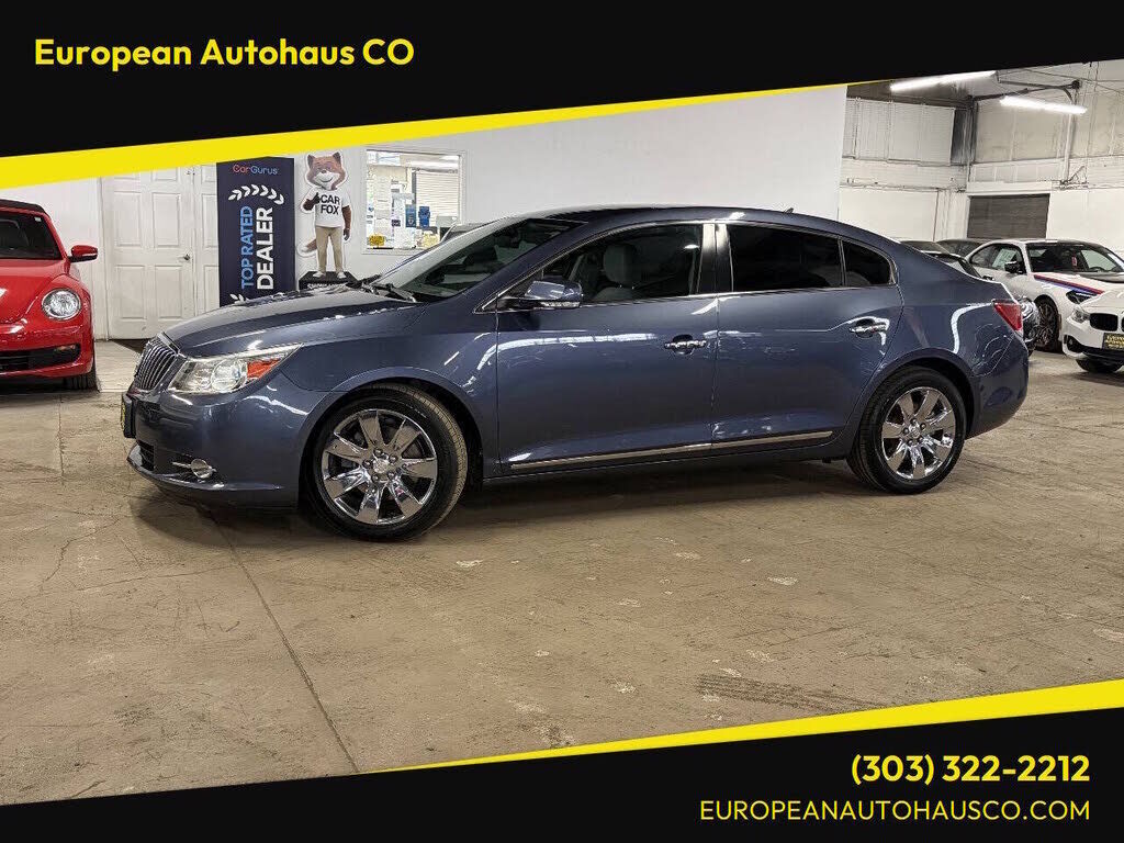 2013 BUICK LaCrosse
