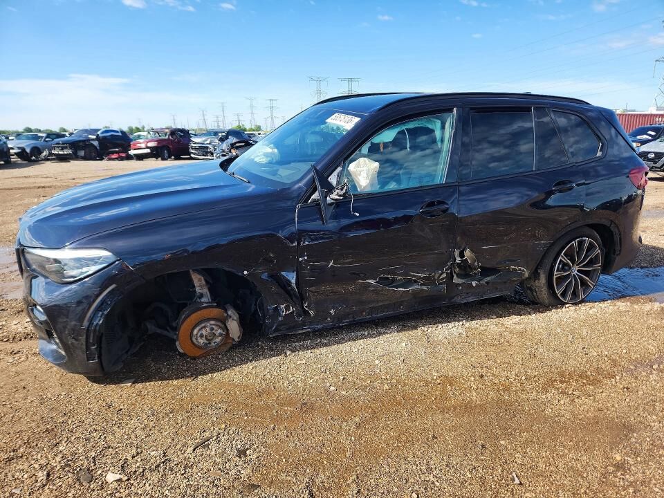 2020 BMW X5