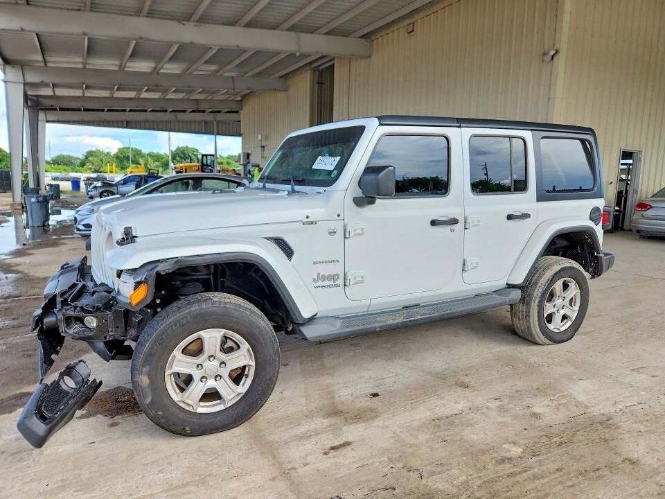 2019 JEEP Wrangler