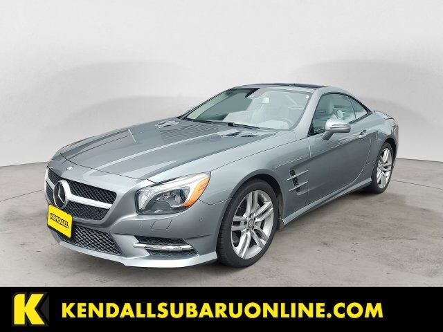 2013 MERCEDES-BENZ SL-Class