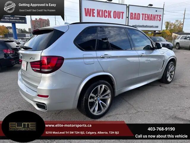 2017 BMW X5