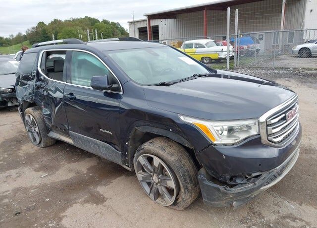 2018 GMC Acadia