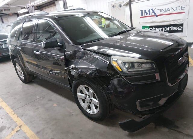 2015 GMC Acadia