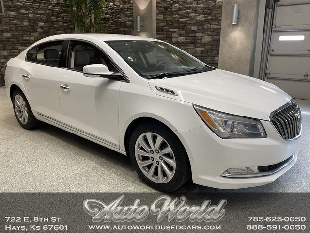 2016 BUICK LaCrosse