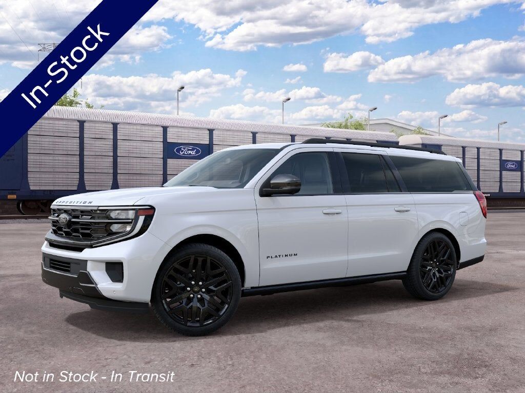 2027 FORD Expedition
