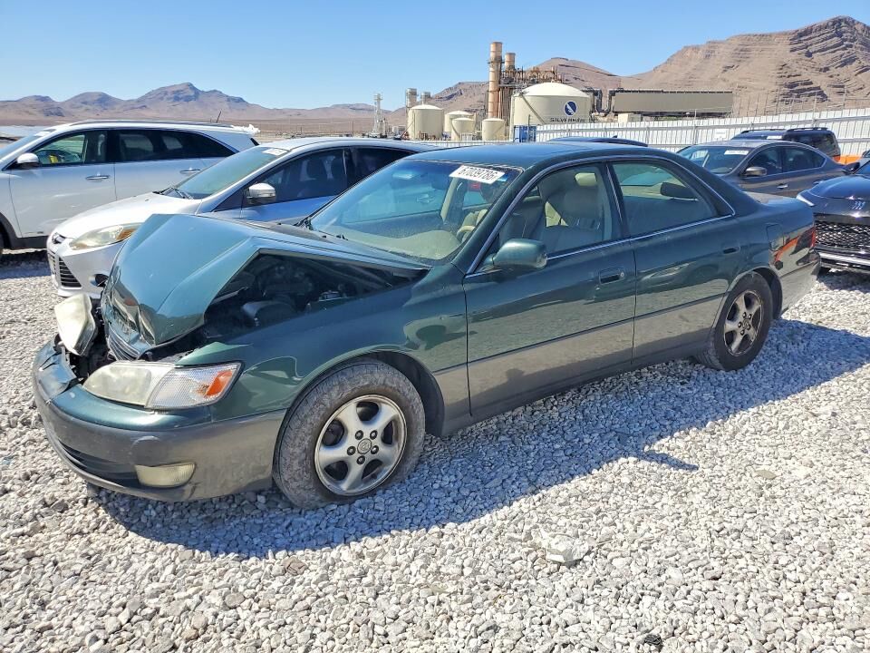 1999 LEXUS ES