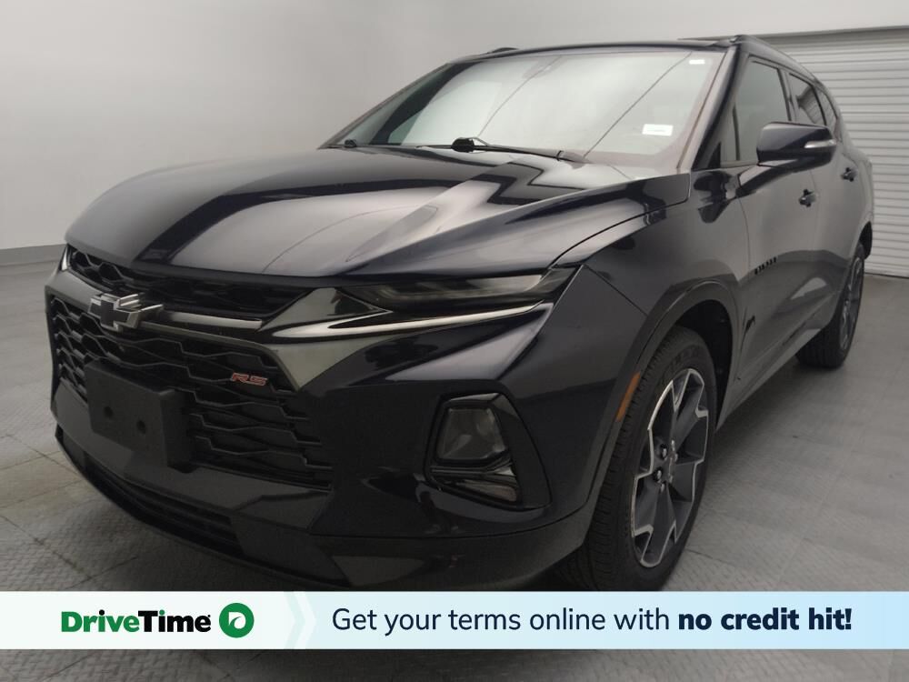 2020 CHEVROLET Blazer
