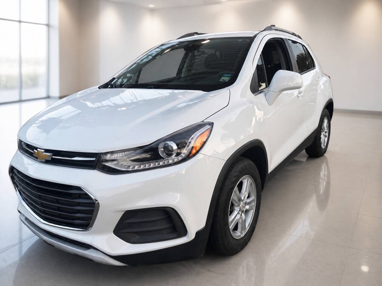 2017 CHEVROLET Trax