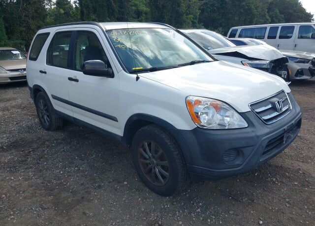 2006 HONDA CR-V