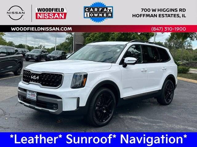 2023 KIA Telluride