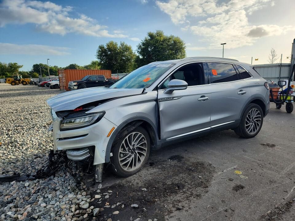 2020 LINCOLN Nautilus