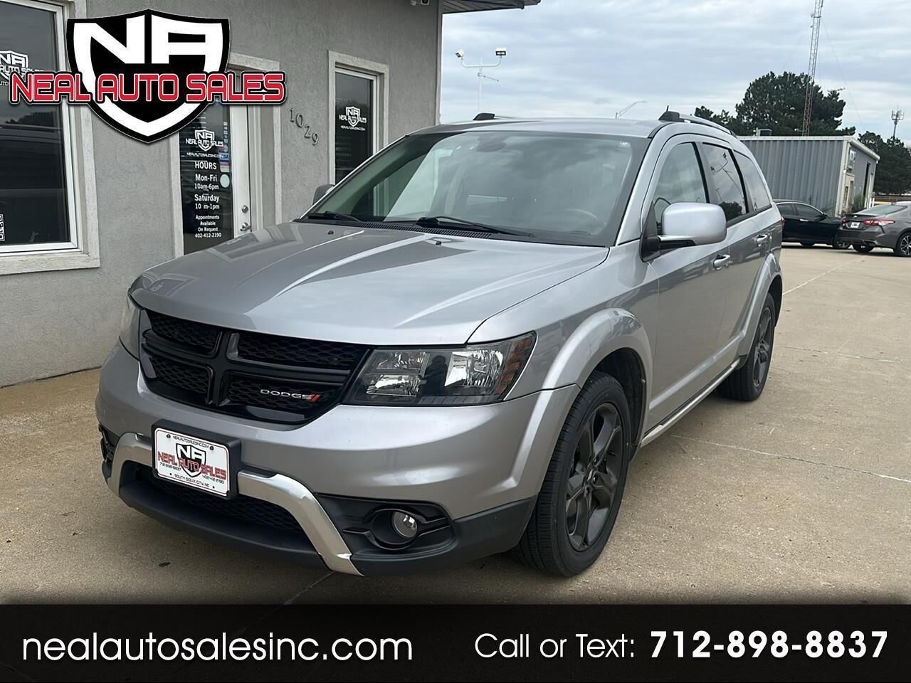 2019 DODGE Journey