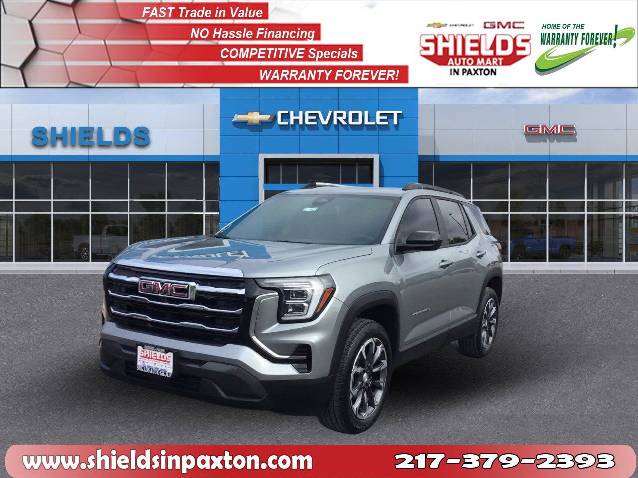 2025 GMC Terrain