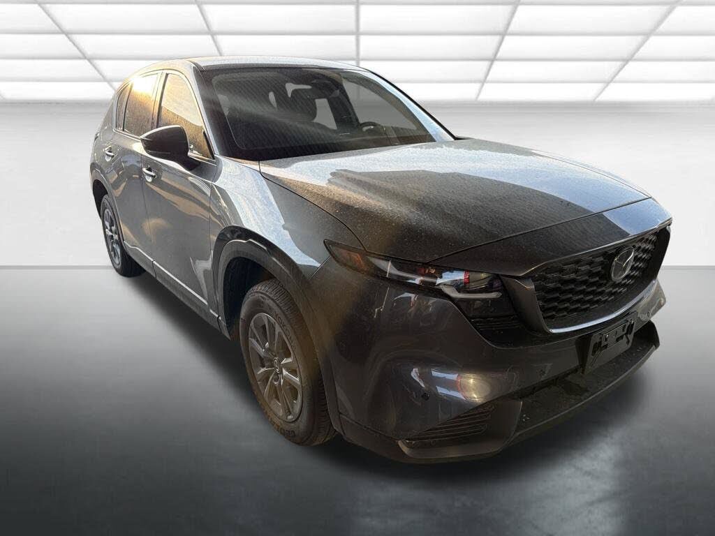 2026 MAZDA CX-5