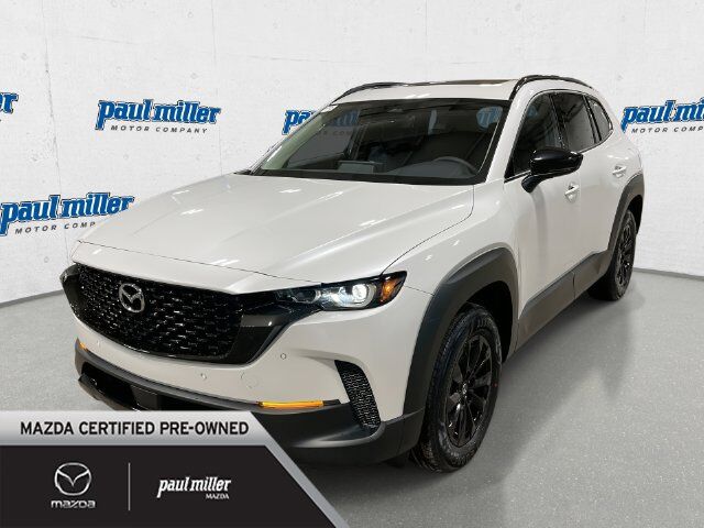 2026 MAZDA CX-50