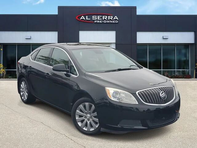 2017 BUICK Verano