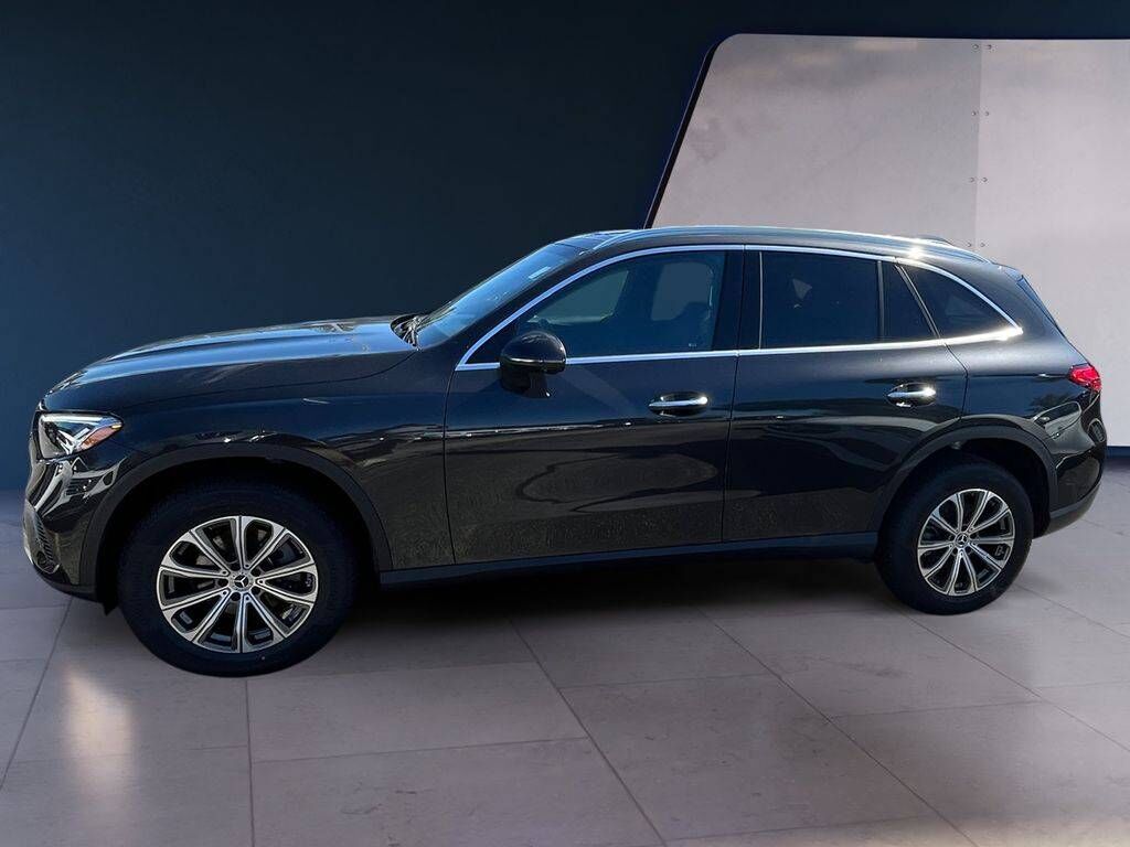2023 Mercedes-Benz GLC-Class