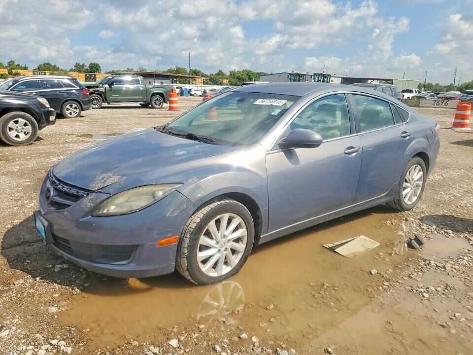 2009 MAZDA Mazda6
