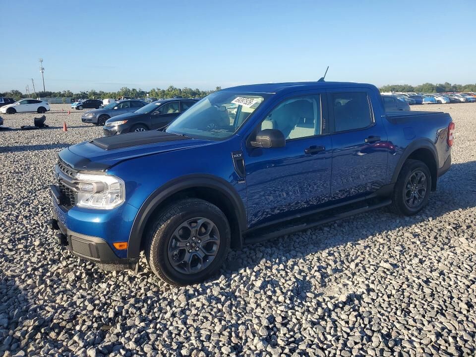 2023 FORD Maverick