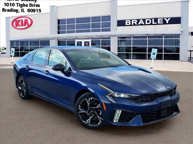 2025 KIA K5