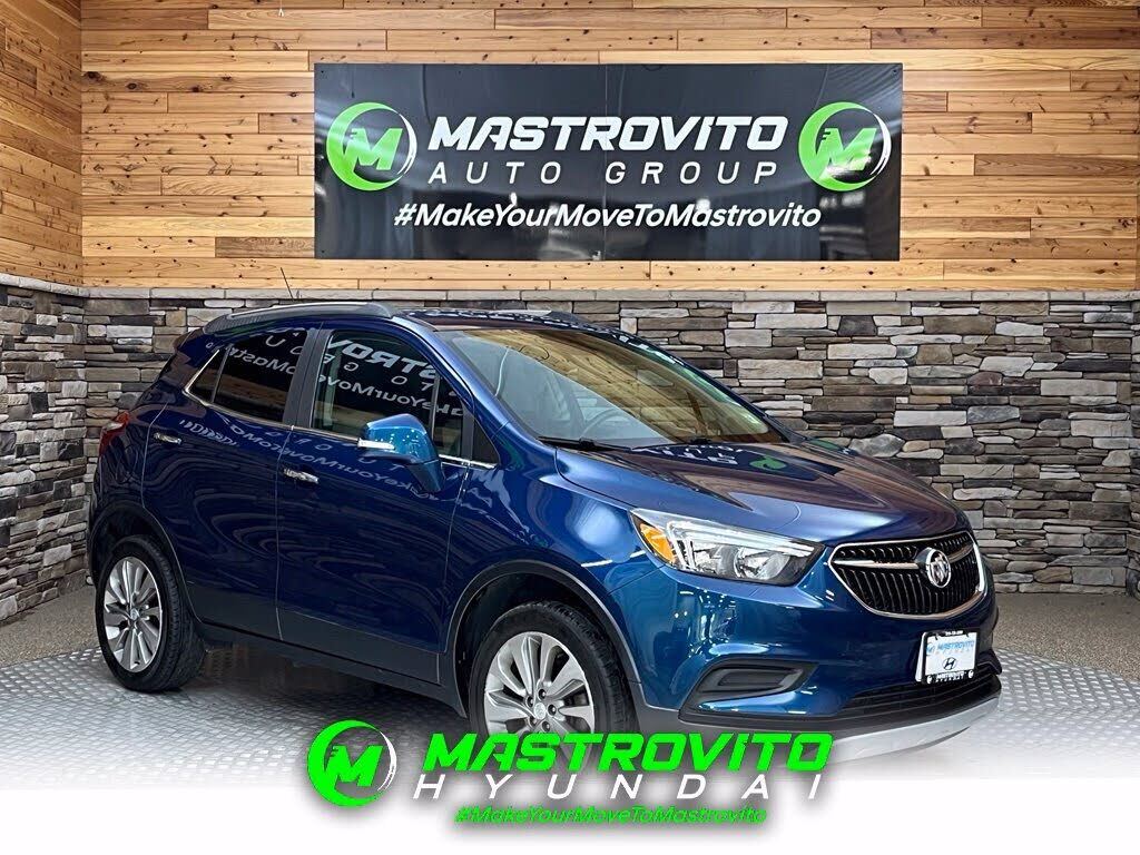 2019 BUICK Encore