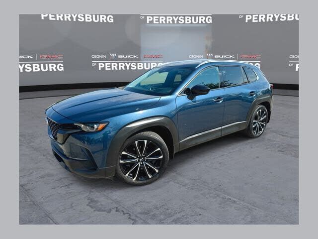 2024 MAZDA CX-50
