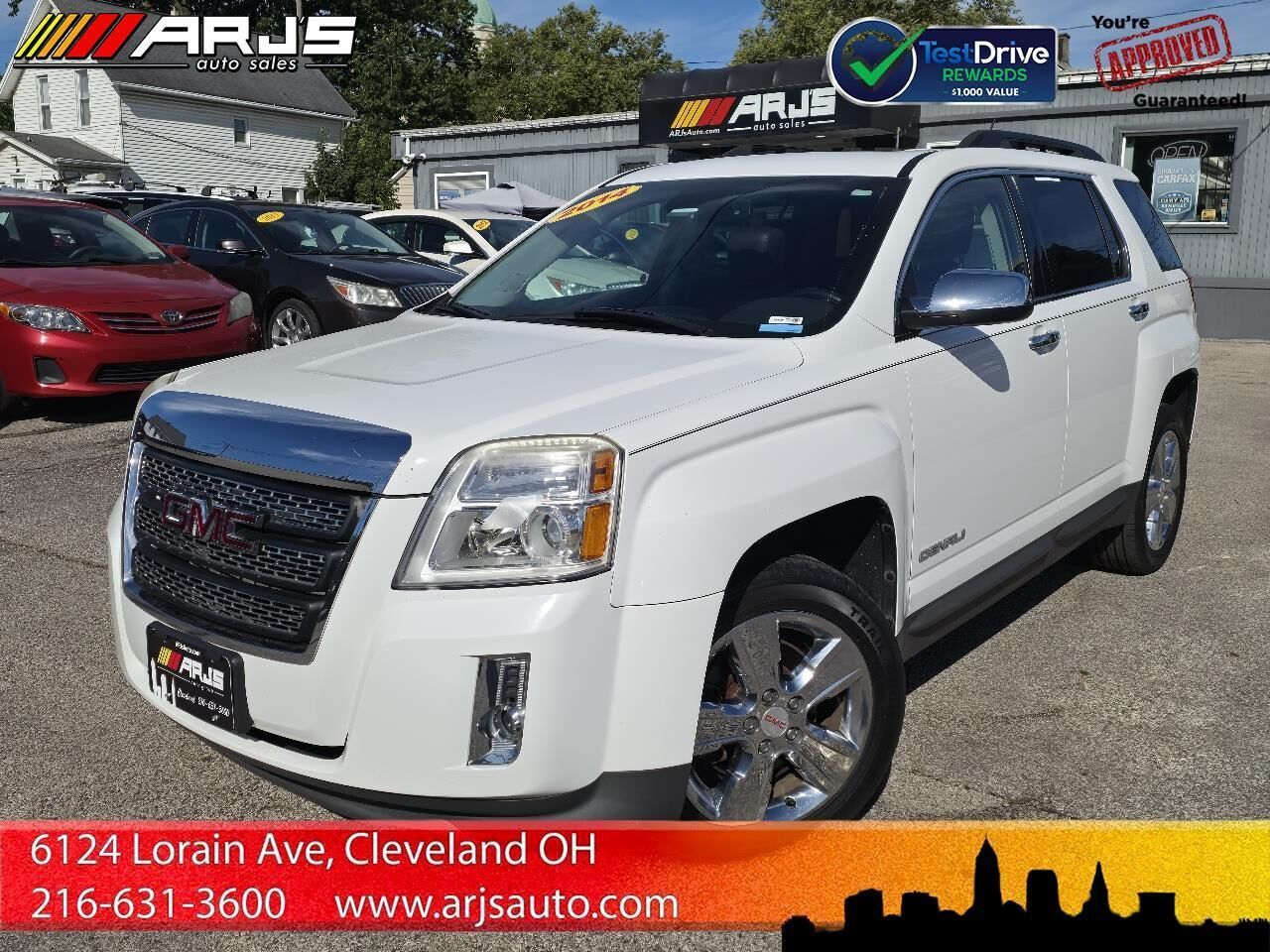 2014 GMC Terrain