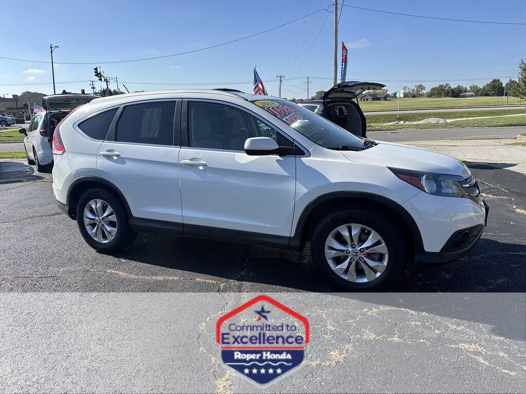 2014 HONDA CR-V