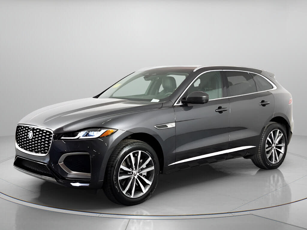 2026 JAGUAR F-Pace