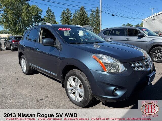 2013 NISSAN Rogue