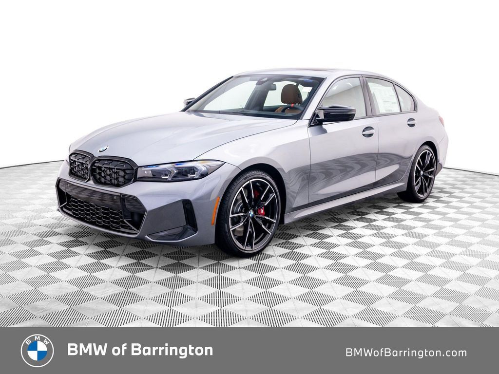 2026 BMW M3