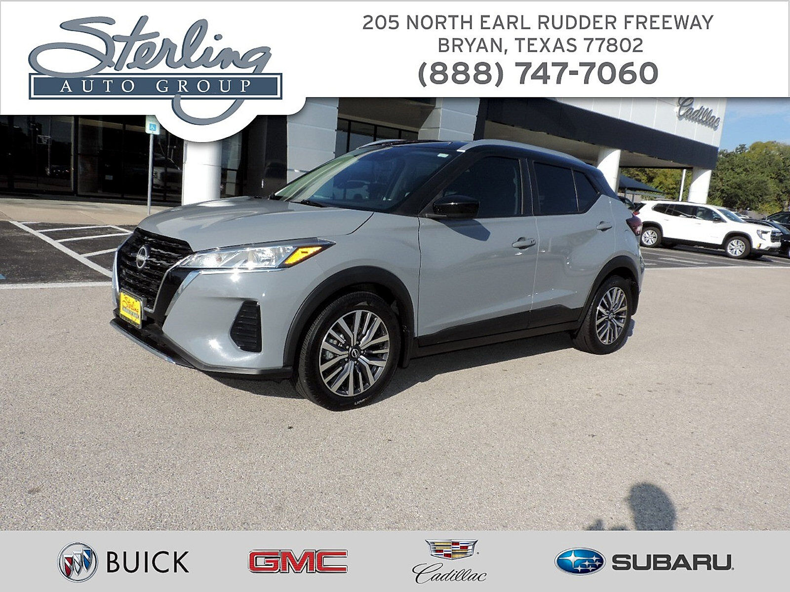 2023 NISSAN Kicks