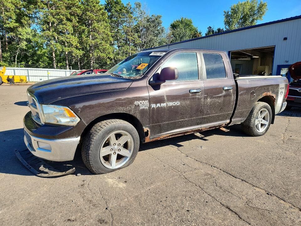 2011 DODGE Ram