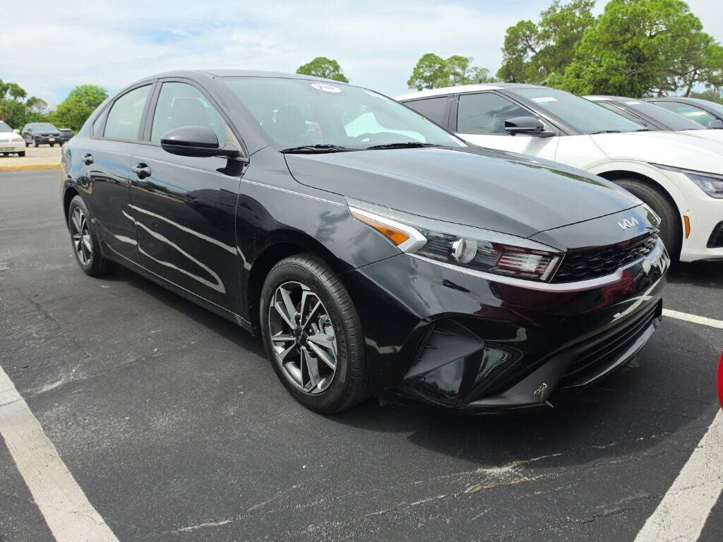 2024 KIA Forte
