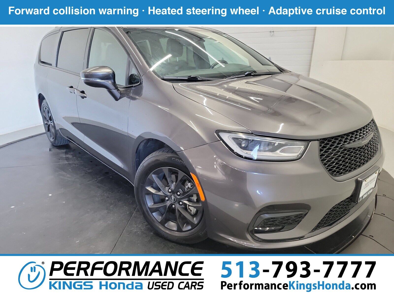 2021 CHRYSLER Pacifica