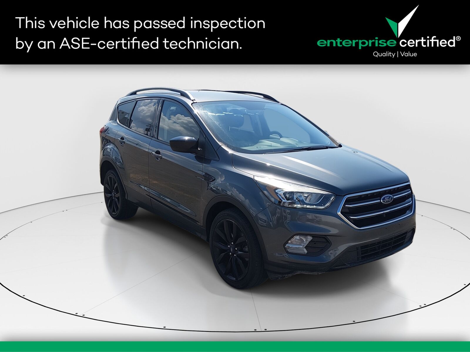 2019 FORD Escape