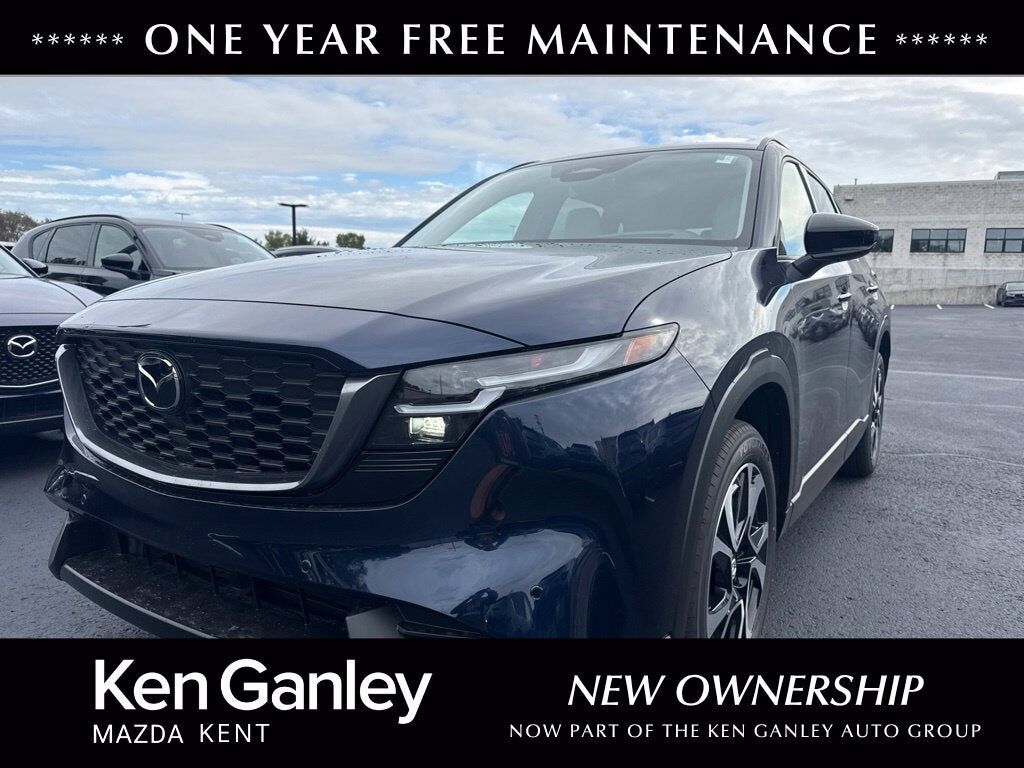 2026 MAZDA CX-5