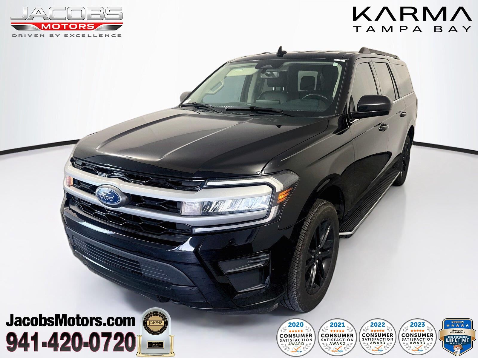 2022 FORD Expedition